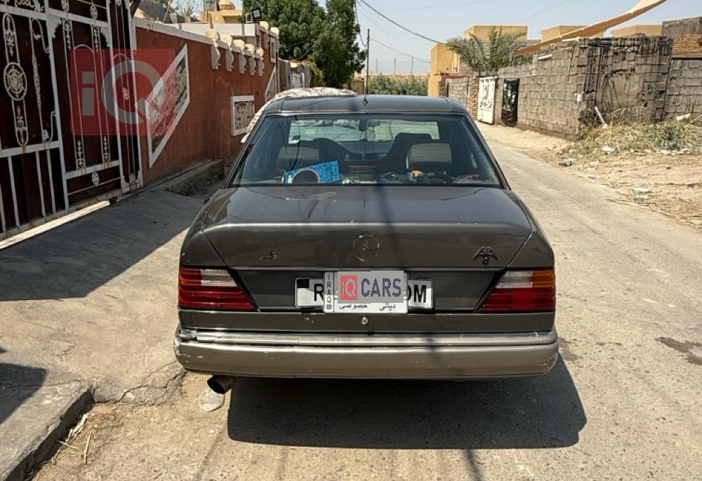 مێرسێدس بێنز E-Class